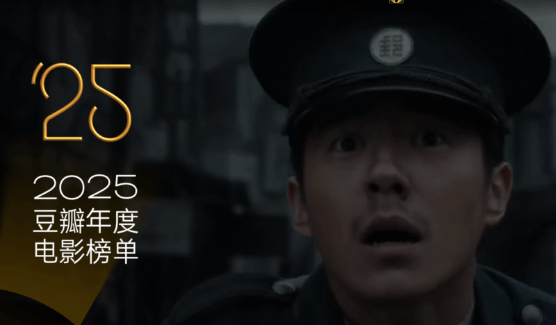 豆瓣2025年度电影-YOHO分享社